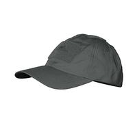 Helikon-Tex Gorra táctica BBC para Hombre, polialgodón Ripstop, Gris Sombra