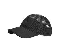 Helikon Tex Gorra Táctica De Verano Para Exterior MESH VENT Negra
