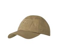 Helikon-Tex Cap - Polycotton, BBC Coyote Gorra Polialgodón Hombre, Marrón, Talla Única