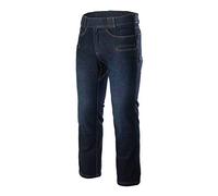 Helikon-Tex Greyman Tactical Jeans Slim - Denim Mid - Dark Blue, azul oscuro
