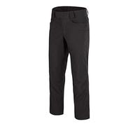 Helikon-Tex GREYMAN Tactical Pants Duracanvas - Pantalones tácticos, color gris, gris, M Largo