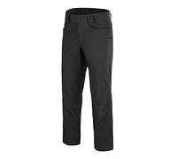 Helikon-Tex GREYMAN Tactical Pants - Pantalones DURACANVAS - Negro, Negro, 34W x 34L