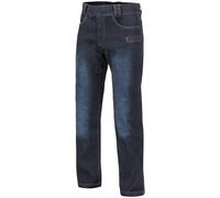 Helikon-Tex Greyman Táctico Jeans Denim Mid Hombres Sport Pantalones Azul Oscuro
