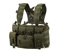 Helikon-Tex Guardian Recce - Equipo de pecho, Verde oliva, talla única