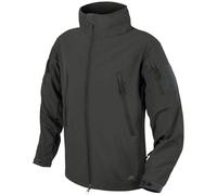 Helikon-Tex Gunfighter Chaqueta Hombres Prueba De Viento Soft Shell Ash Grey
