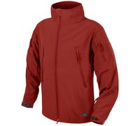 Helikon-Tex Gunfighter Chaqueta Hombres Prueba De Viento Soft Shell Crimson Sky