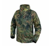 Helikon-Tex Gunfighter Softshell Ejército Chaqueta Exterior Alemán Bw Camuflaje