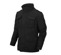 Helikon-Tex Hombre Covert M-65 Chaqueta Negro tamaño XL (EU) / L (US)