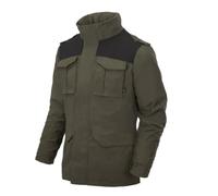 Helikon-Tex Hombre Covert M-65 Chaqueta Taiga Green/Negro tamaño 3XL (EU) / XXL (US)