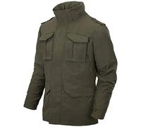 Helikon-Tex Hombre Covert M-65 Chaqueta Taiga Green tamaño M (EU) / S (US)
