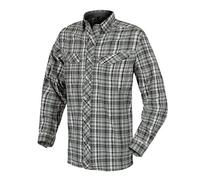 Helikon-Tex Hombre Defender Mk2 City Camisa Pine Plaid tamaño L