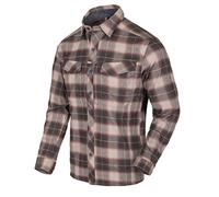 Helikon-Tex Hombre Defender Mk2 Pilgrim Camisa Manga Larga Rust Plaid tamaño S (EU) / XS (US)