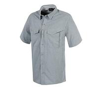 Helikon-Tex Hombre Defender Mk2 Ultralight Shirt Short Sleeve Light Blue tamaño S (EU) / XS (US)