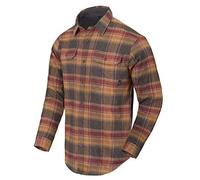 Helikon-Tex Hombre GreyMan Camisa Amber Plaid tamaño L