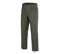 Helikon-Tex Hombre Greyman Tactical Pantalones DuraCanvas Taiga Green tamaño 34W / 32L