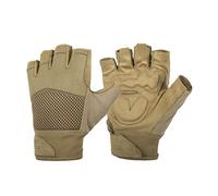Helikon-Tex Hombre Half Finger Mk2 Guantes Coyote tamaño S