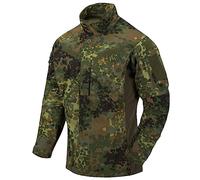 Helikon-Tex Hombre MBDU Shirt Flecktarn NyCo R/S tamaño M