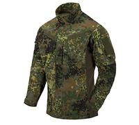 Helikon-Tex Hombre MBDU Shirt Flecktarn NyCo R/S tamaño M