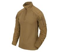 Helikon-Tex Hombre MCDU Combat Camisa NyCo Ripstop Coyote tamaño M