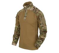 Helikon-Tex Hombre MCDU Combat Camisa NyCo Ripstop Multicam tamaño L