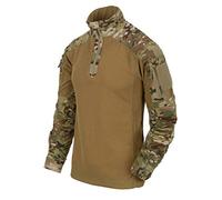 Helikon-Tex Hombre MCDU Combat Camisa NyCo Ripstop Multicam tamaño M