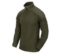 Helikon-Tex Hombre MCDU Combat Camisa NyCo Ripstop Verde Oliva tamaño 3XL