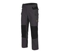 Helikon-Tex Hombre Pilgrim Pantalones Ash Gris/Negro tamaño 42W / 34L
