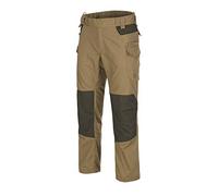 Helikon-Tex Hombre Pilgrim Pantalones Coyote/Taiga Green tamaño 34W / 32L