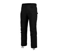 Helikon-Tex Hombre SFU Next Mk2 Pantalones Polycotton R/S Negro tamaño 38W / 34L
