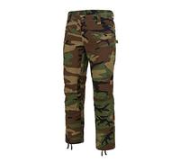 Helikon-Tex Hombre SFU Next Mk2 Pantalones Polycotton R/S US Woodland tamaño 34W / 32L