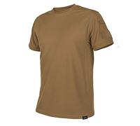 Helikon-Tex Hombre Tactical Camiseta - TopCool Lite Coyote tamaño XL
