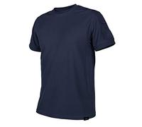 Helikon-Tex Hombre Tactical Camiseta - TopCool Lite Navy Blue