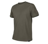 Helikon-Tex Hombre Tactical Camiseta - TopCool Lite Verde Oliva tamaño XL