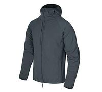 Helikon-Tex Hombre Urban Hybrid Chaqueta Softshell StormStretch Shadow Grey tamaño XXL (EU) / XL (US)