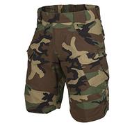 Helikon-Tex Hombre Urban Tactical Pantalones Cortos 11" US Woodland tamaño S