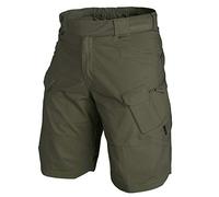 Helikon-Tex Hombre Urban Tactical Pantalones Cortos 11" Verde Oliva tamaño XL