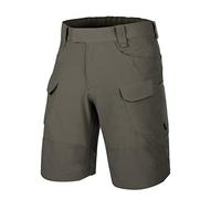 Helikon-Tex - Pantalones Cortos tácticos urbanos y Exteriores para Hombre, Ligeros, tácticos, Militares, policía, Senderismo, Caza