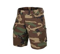 Helikon-Tex Hombre Urban Tactical Pantalones Cortos 8.5" US Woodland tamaño S