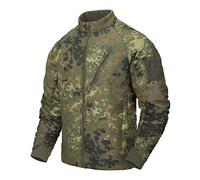 Helikon-Tex Hombre Wolfhound Light Insulated Chaqueta Flecktarn tamaño S