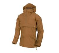 Helikon-Tex Hombre Woodsman Anorak Chaqueta Coyote tamaño S (EU) / XS (US)