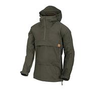 Helikon-Tex Hombre Woodsman Anorak Chaqueta Taiga Green tamaño L (EU) / M (US)