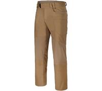 Helikon-Tex Hybrid Pantalones Tácticos Polycotton Ripstop Caza Hombre Mud Brown