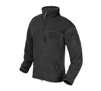 Helikon-Tex Infantry - Chaqueta de forro polar, color negro