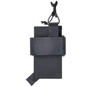 Helikon-Tex Inserto de soporte de pistola invertido - Shadow Grey