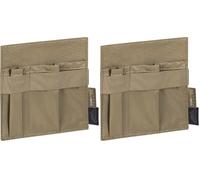 Helikon-Tex Inserto Organizador, Sistema versátil, Coyote, Talla única (Paquete de 2)