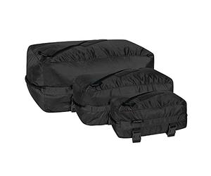 Helikon-Tex Juego de Celdas de poliéster, Black, Talla única, Moderno