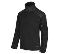 Helikon Tex Liberty - Chaqueta de forro polar, color negro, color negro, tamaño XL