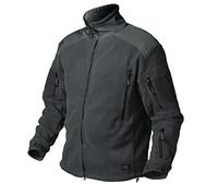 Helikon Tex Liberty - Chaqueta de forro polar Heavy Jungle Green, extra-small