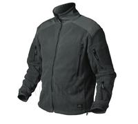 Helikon Tex Liberty Heavy Fleece Chaqueta - Jungle Verde, Color Selva, tamaño XX-Large