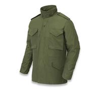 Helikon Tex M65 Chaqueta de campo - nyco satén - Olive green, large